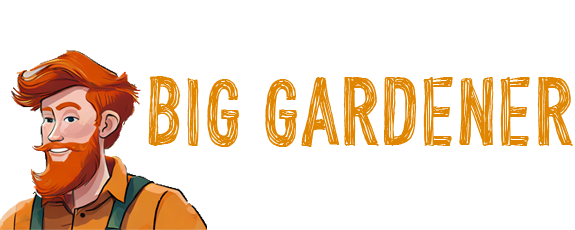 Big Gardener Logo